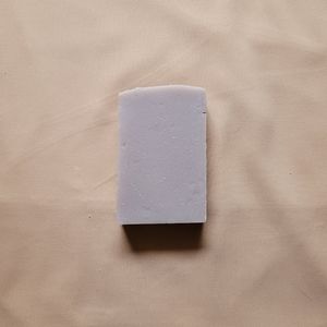 (1) Handmade Lavender Cold Process Soap Bar